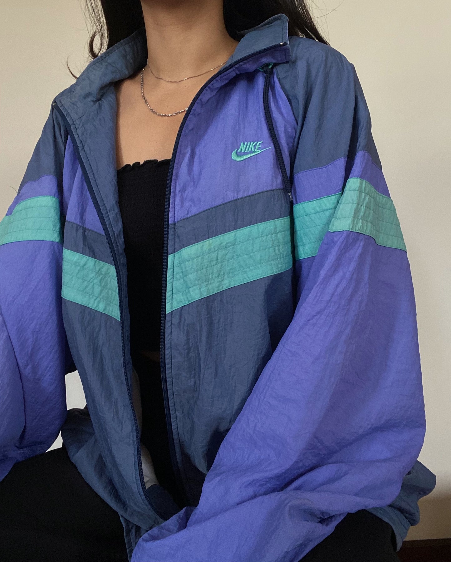 Vintage Nike Windbreakers (1980's)