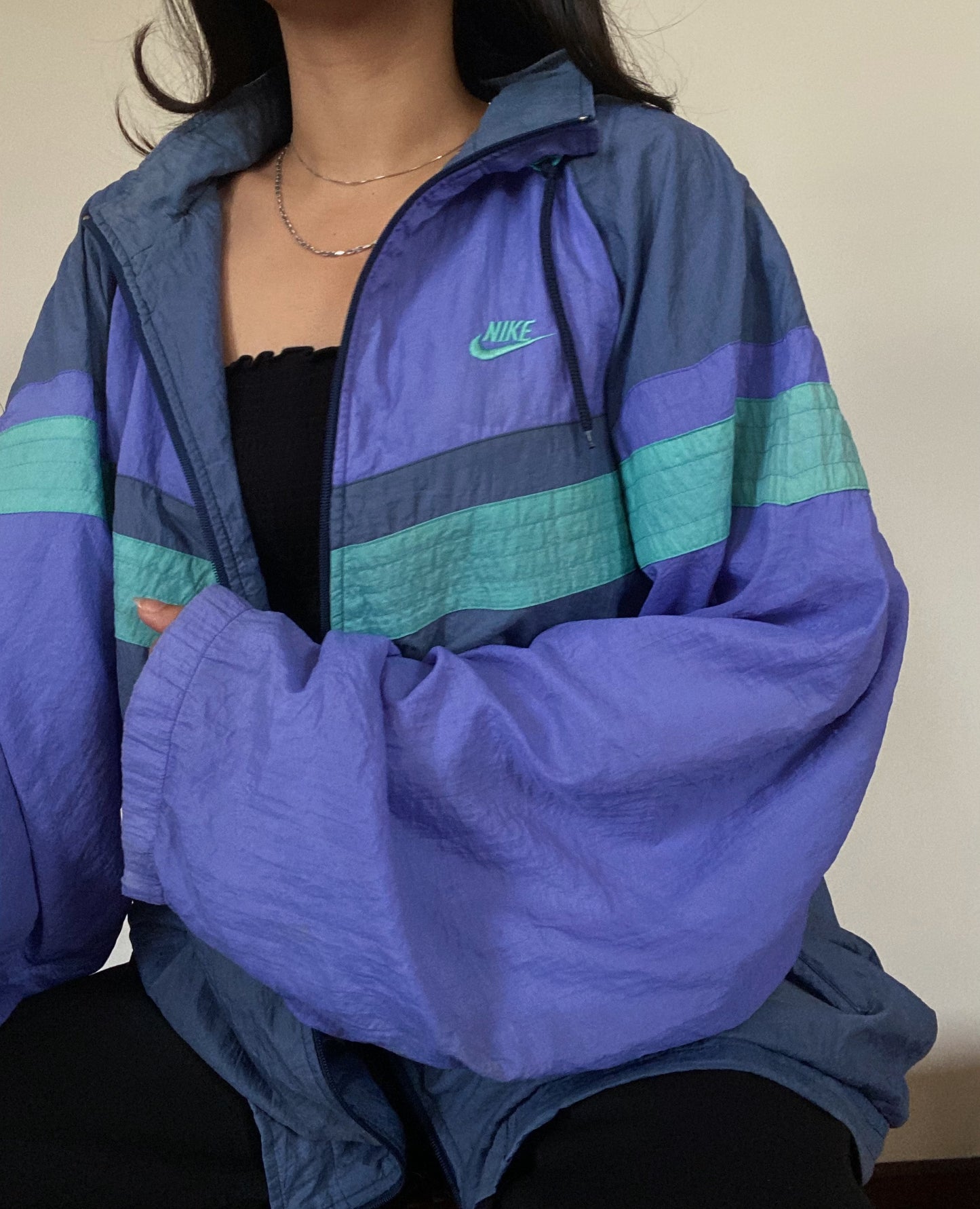 Vintage Nike Windbreakers (1980's)