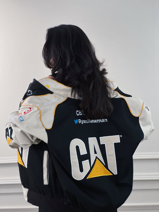 Vintage CAT Racer Jacket (BV2)