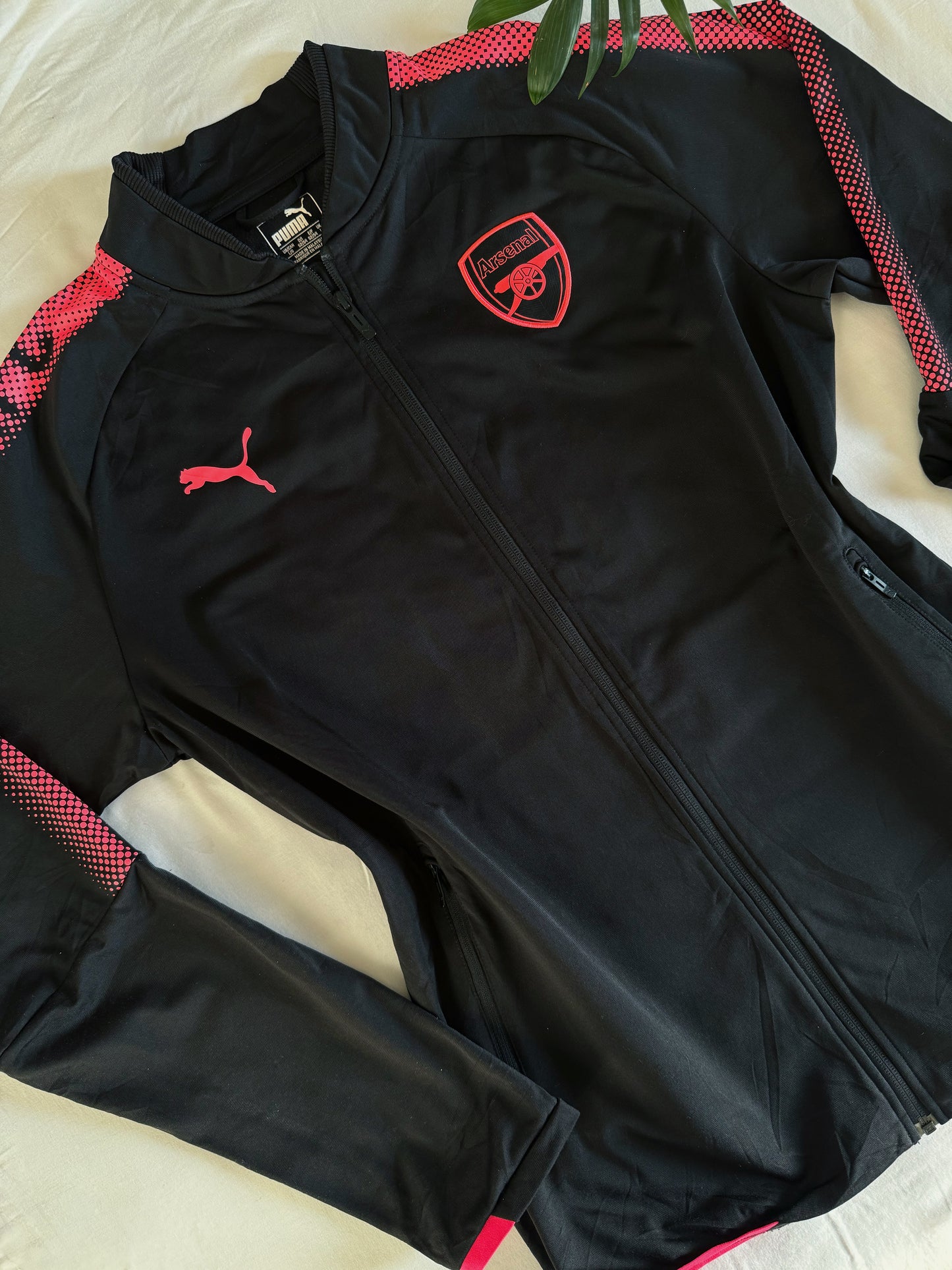 Nike x Arsenal Zip Up