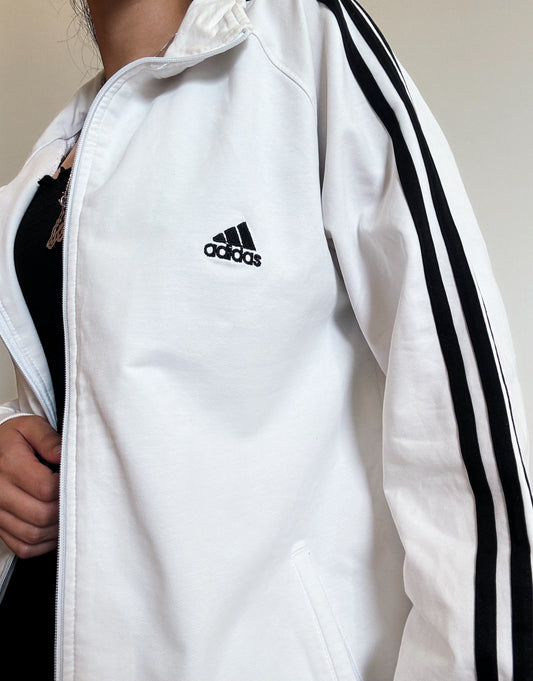 Adidas Classic White Jacket