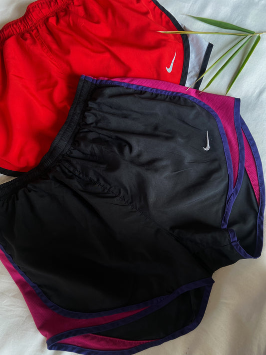 Nike Black Shorts