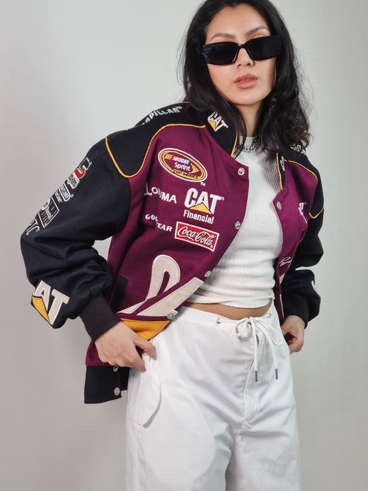 Vintage CAT Racer Jacket (PRV3)