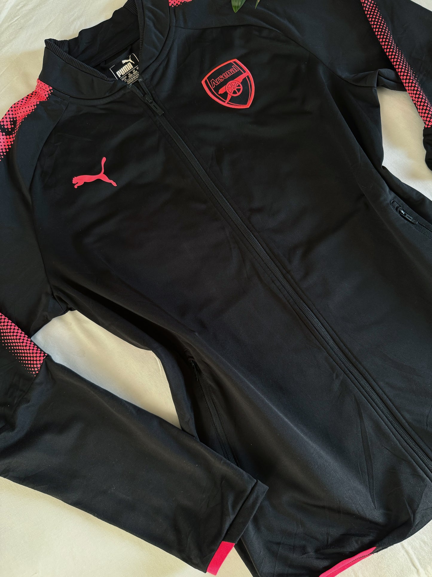 Nike x Arsenal Zip Up