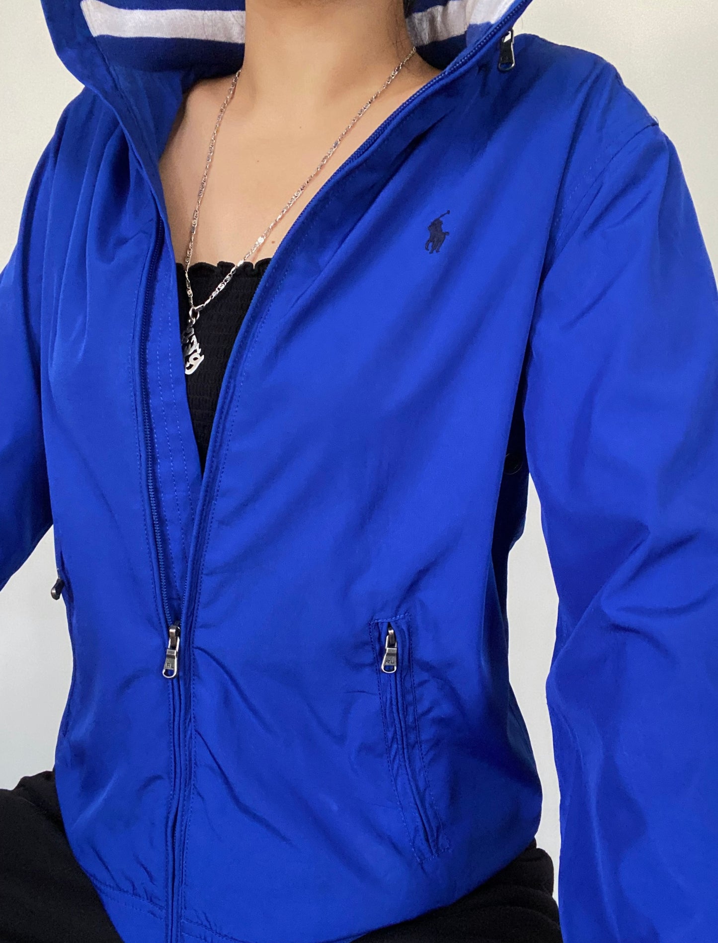 Ralph Lauren Blue Jacket