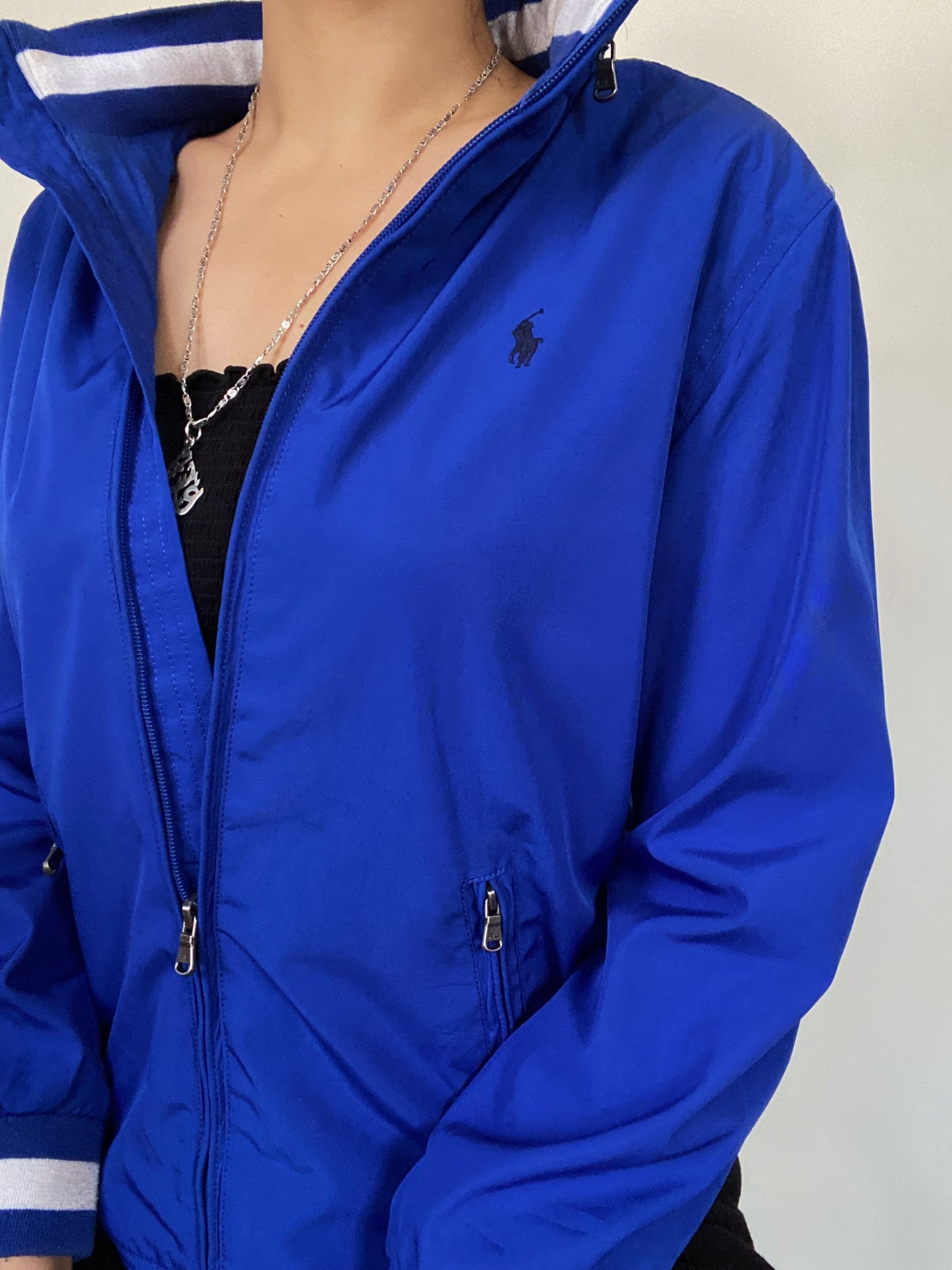 Ralph Lauren Blue Jacket