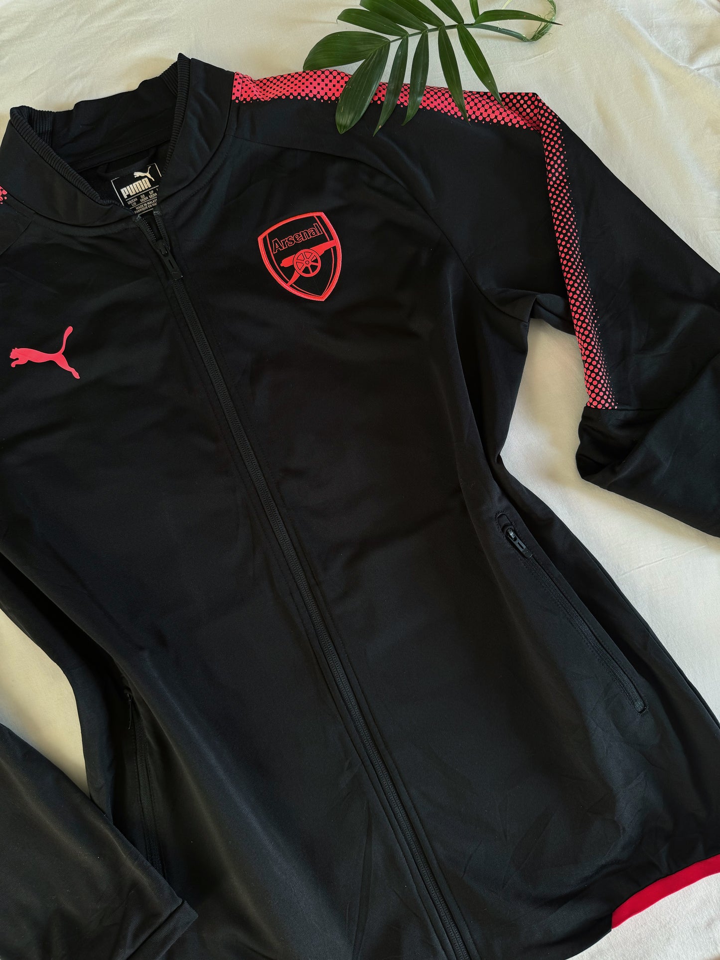 Nike x Arsenal Zip Up