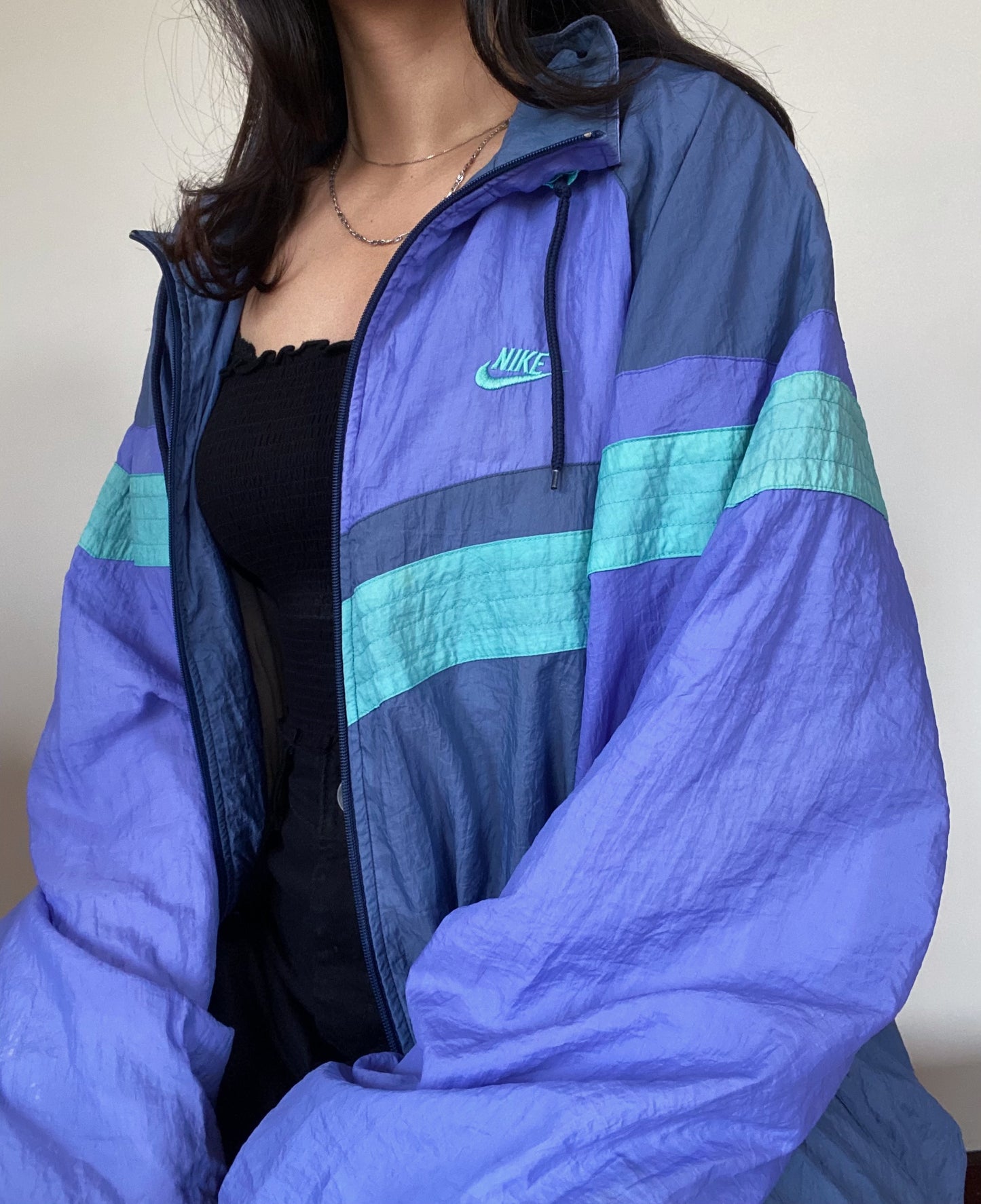 Vintage Nike Windbreakers (1980's)