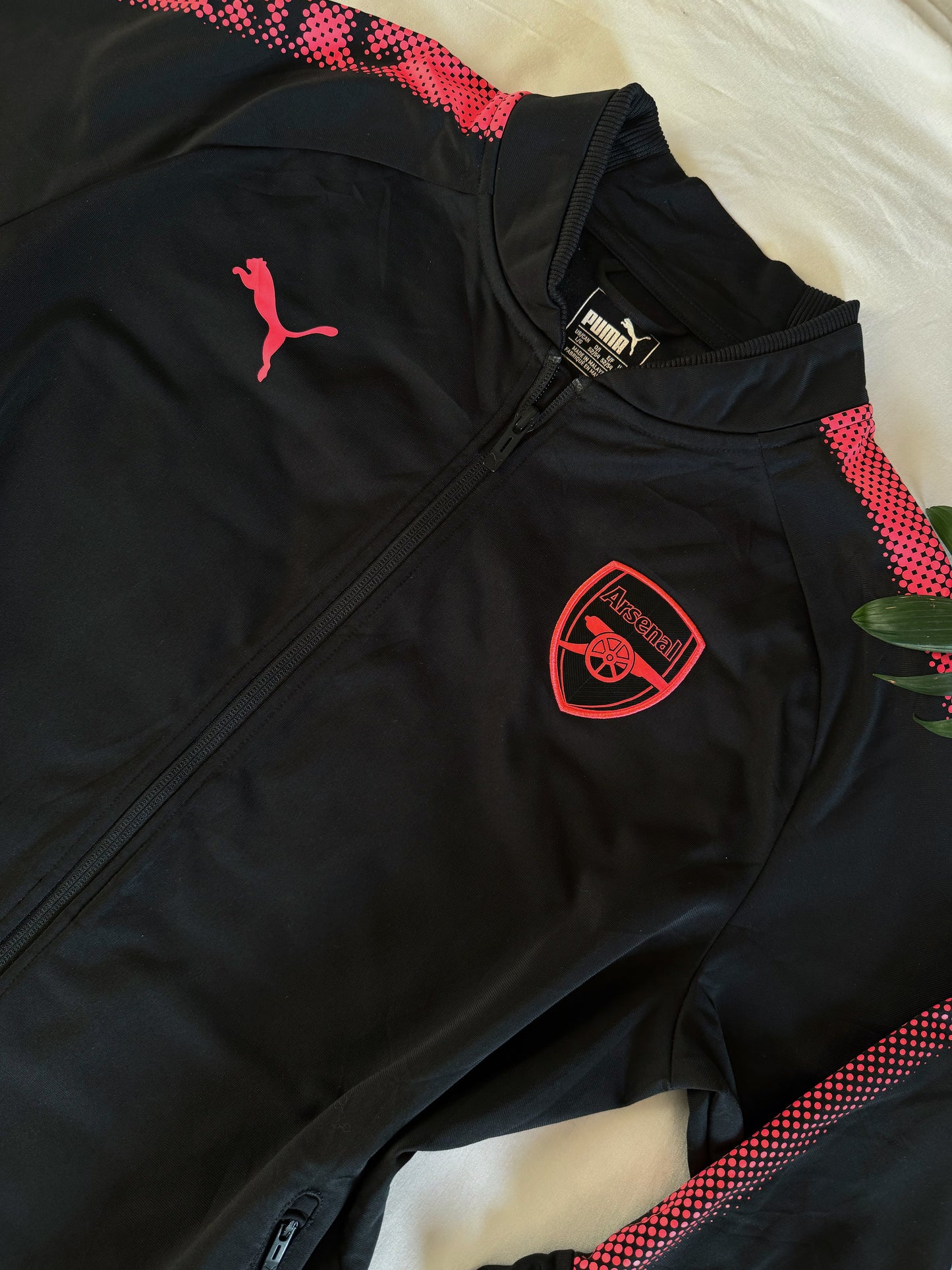 Nike x Arsenal Zip Up